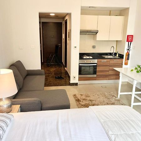 Super Elegant Studio Apartment-Sparkle Tower By Sweet Homes Dubai Exterior photo