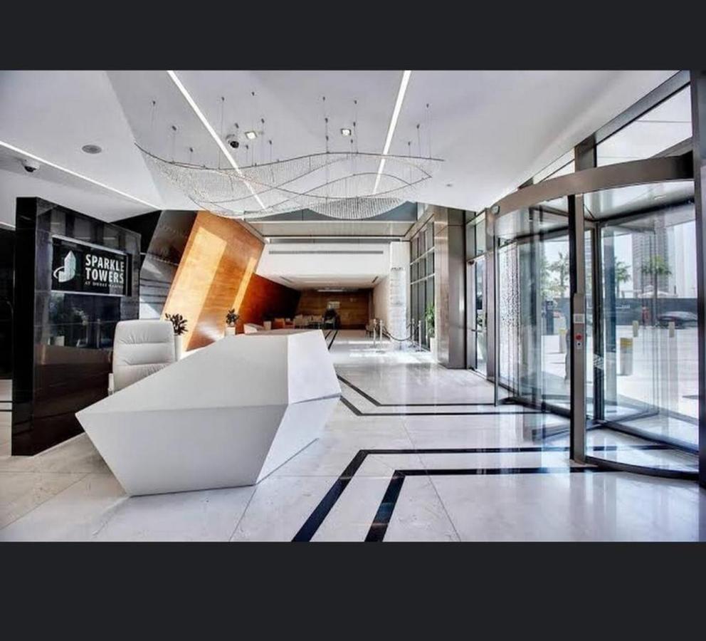 Super Elegant Studio Apartment-Sparkle Tower By Sweet Homes Dubai Exterior photo