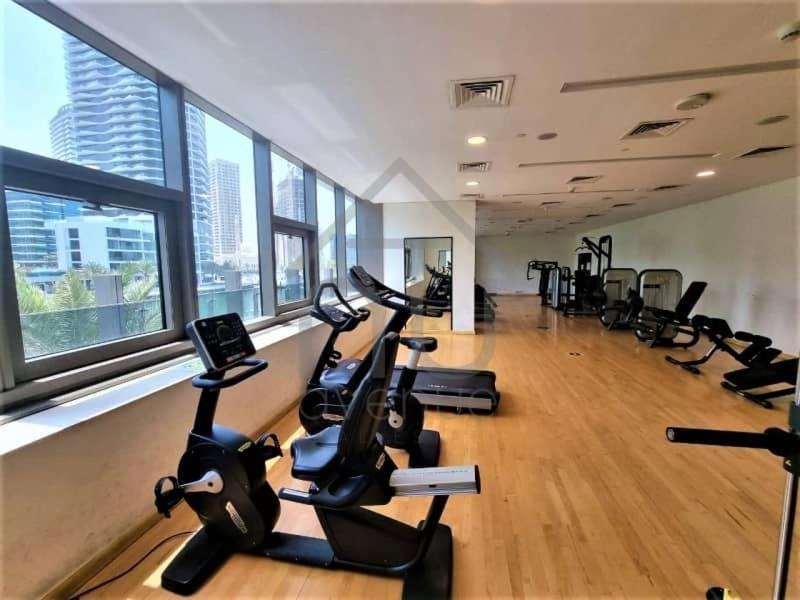 Super Elegant Studio Apartment-Sparkle Tower By Sweet Homes Dubai Exterior photo